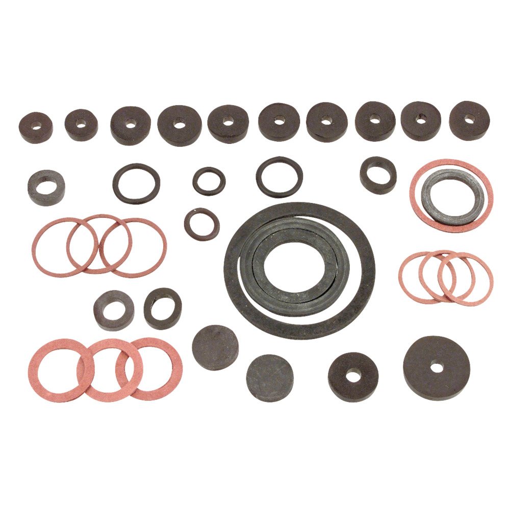 Dichtungssortiment 36-teilig auf Karte