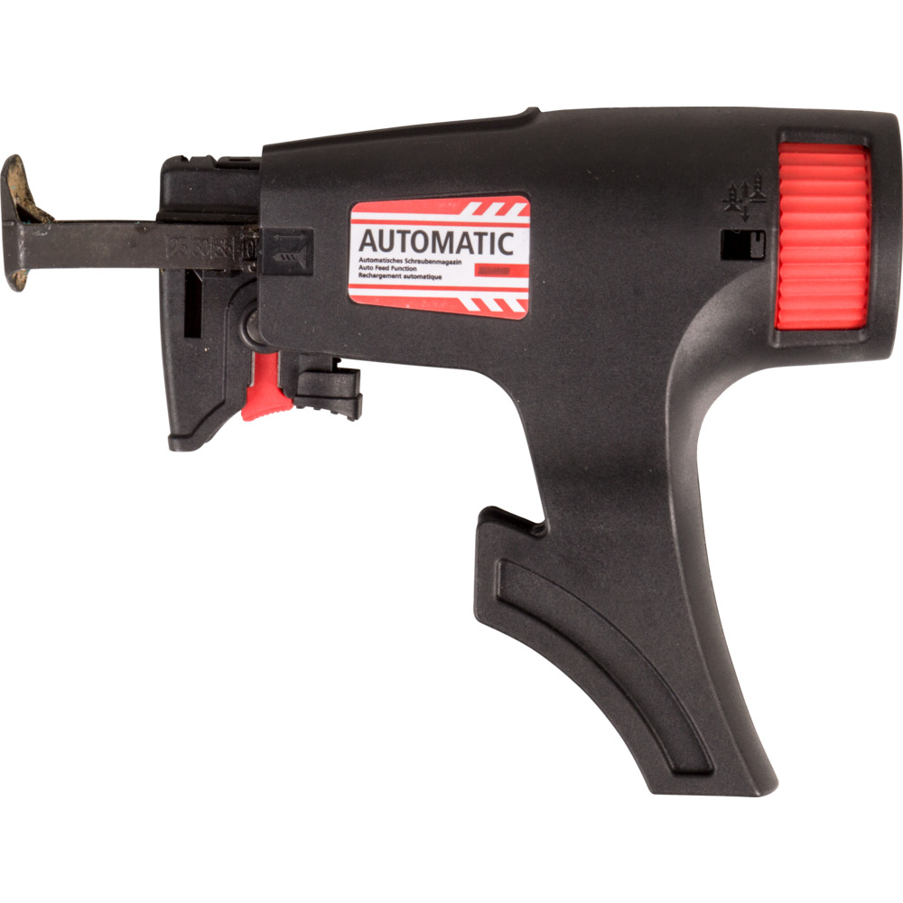 Magazin Trockenbauschrauber 550 Watt 230 V mit Transportkoffer image number 2