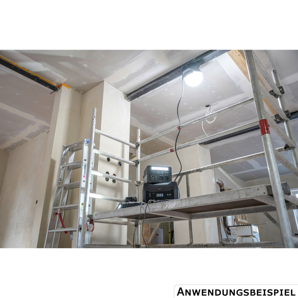 ANSMANN LED-Arbeitsleuchte Ball Light 360&deg; image number 6