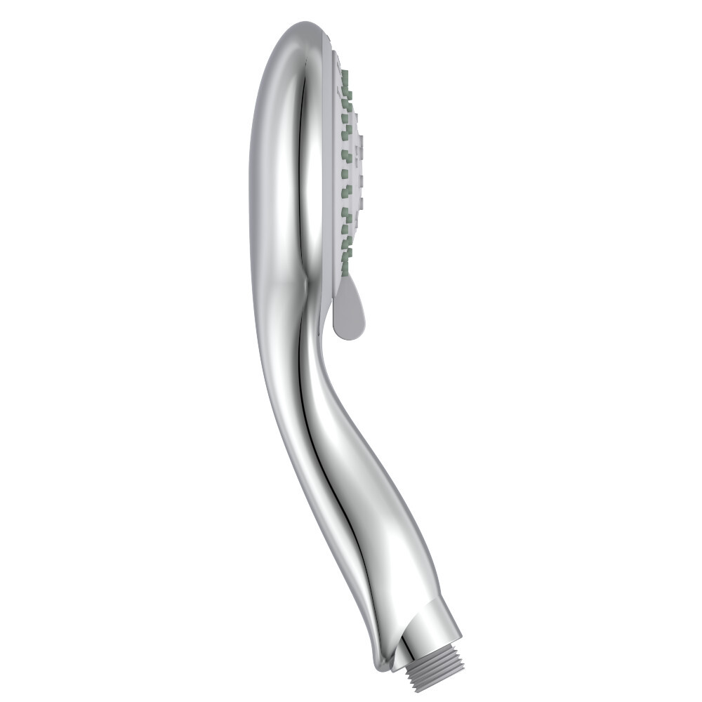 eisl Handbrause Biolux verchromt mit 5 Funktionen image number 1