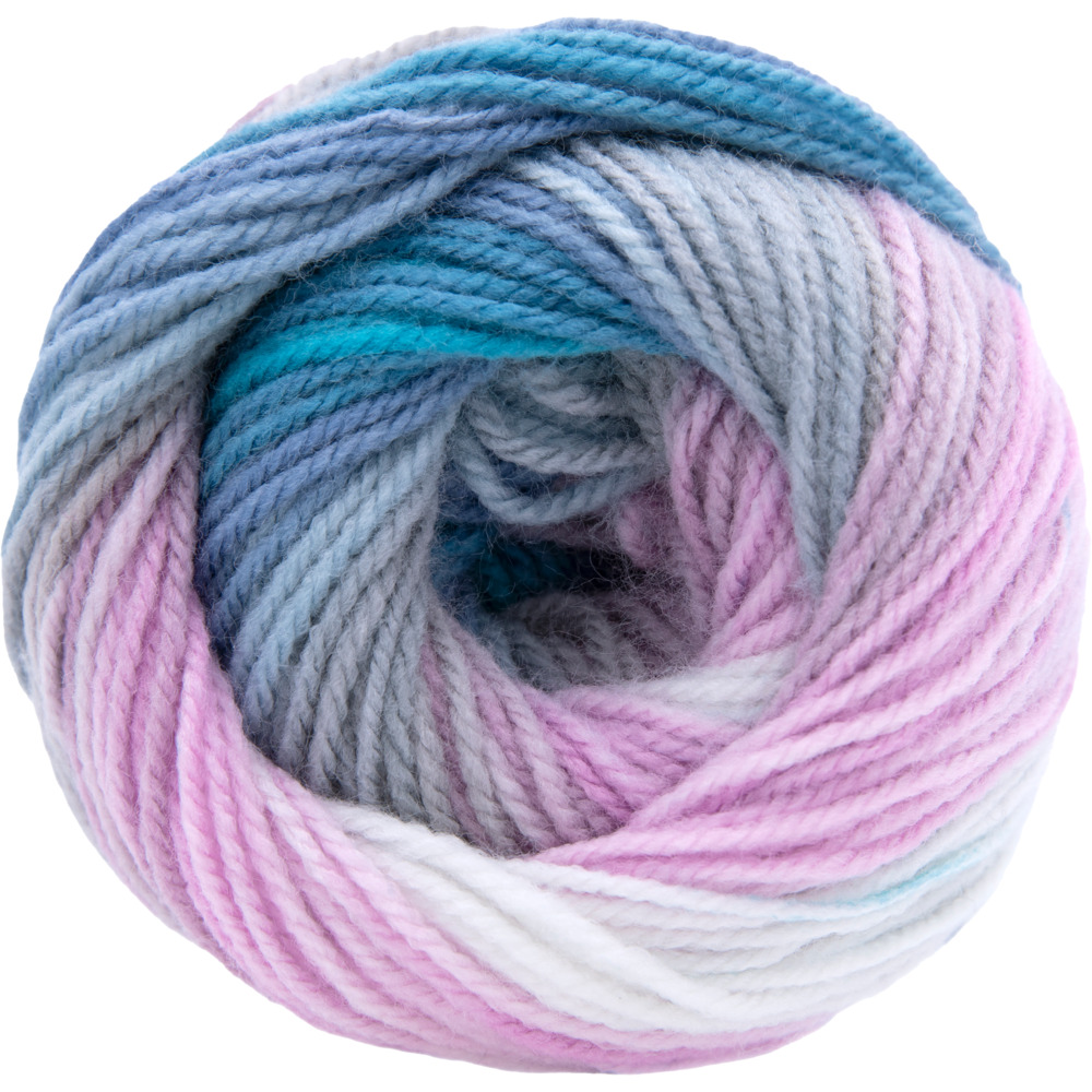 Papagallo Garn 100 g salbei-aqua image number 1