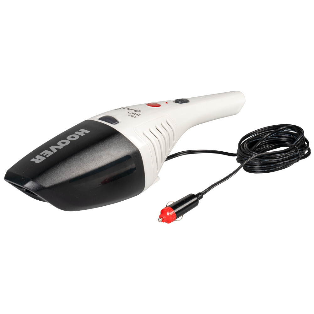 Auto-Handstaubsauger beutellos 12 W mit KfZ-Ladestecker und Aufs&auml;tzen image number 1