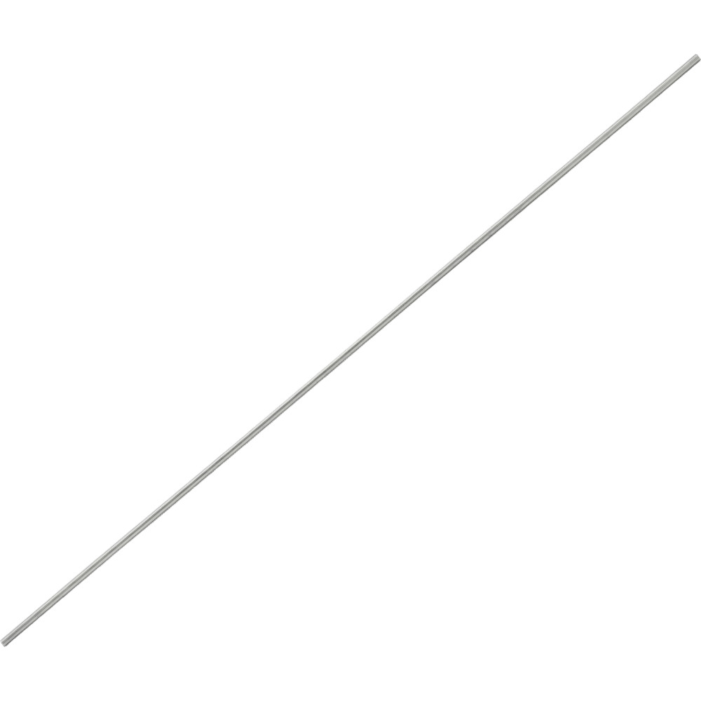 Gewindestange M10 100 cm aus Edelstahl mit Vollgewinde image number 1
