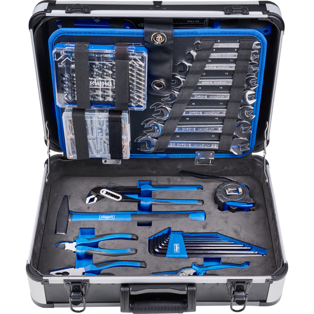 Scheppach Werkzeugkoffer TB220 image number 4