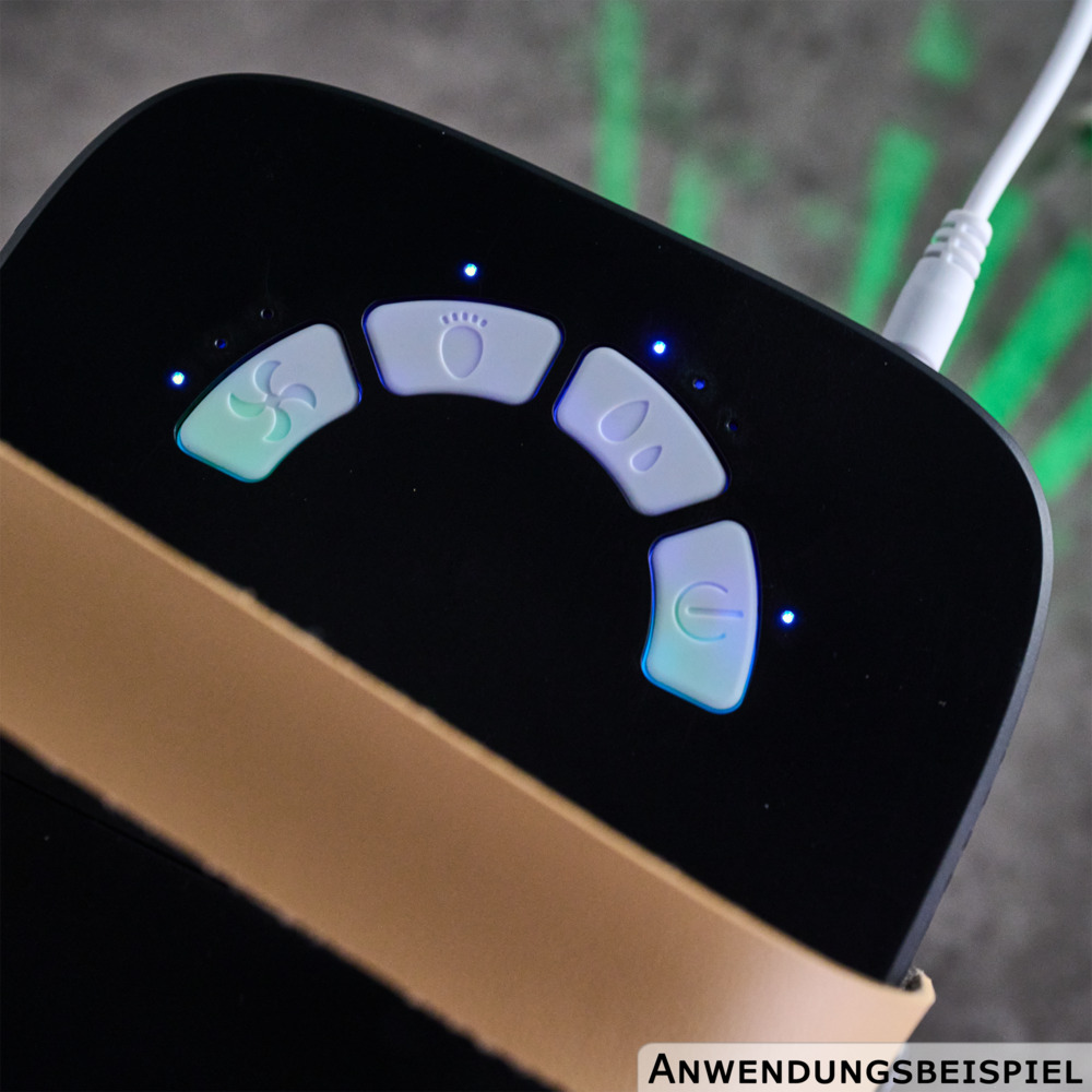 Luftk&uuml;hler mit Wassernebel image number 8