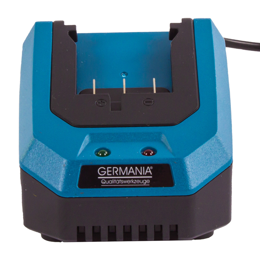 GERMANIA&reg; Plattform 2.0 Akku-Ladeger&auml;t 2.4A image number 3