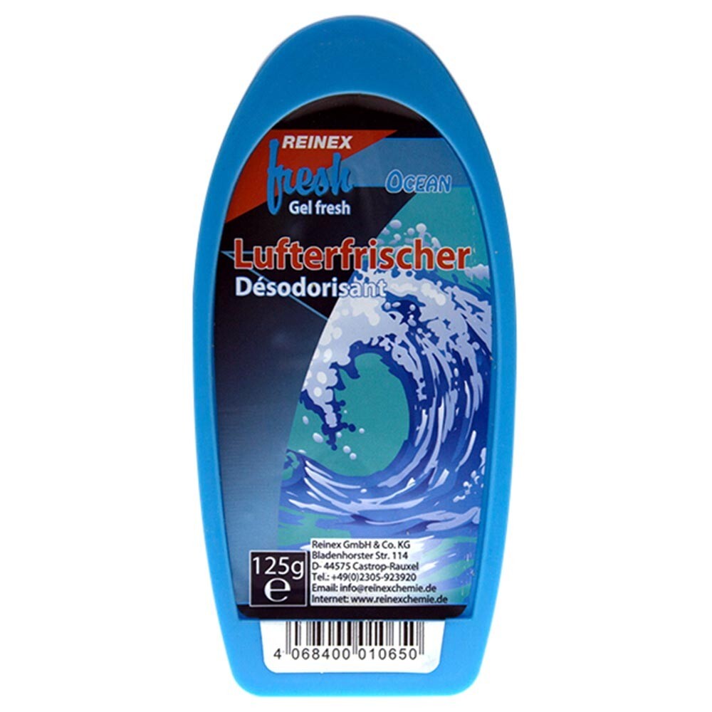 Lufterfrischer-Gel Ocean 125g