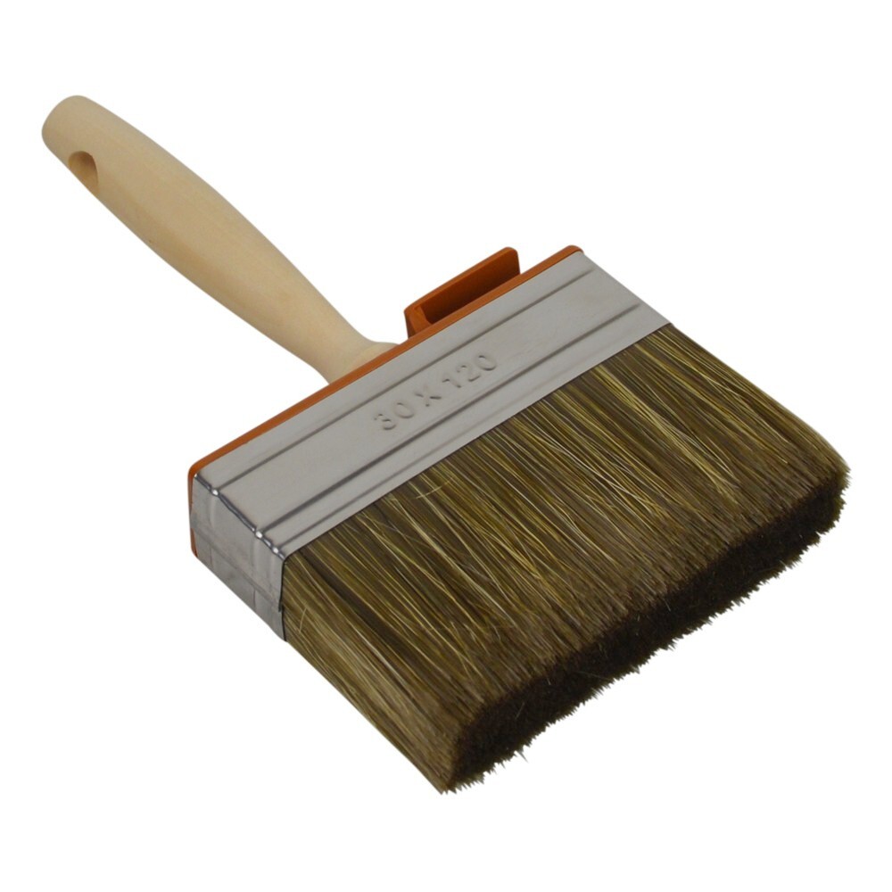 DECOPRO Premium-Lasurstreicher Mischborste 30x120 mm