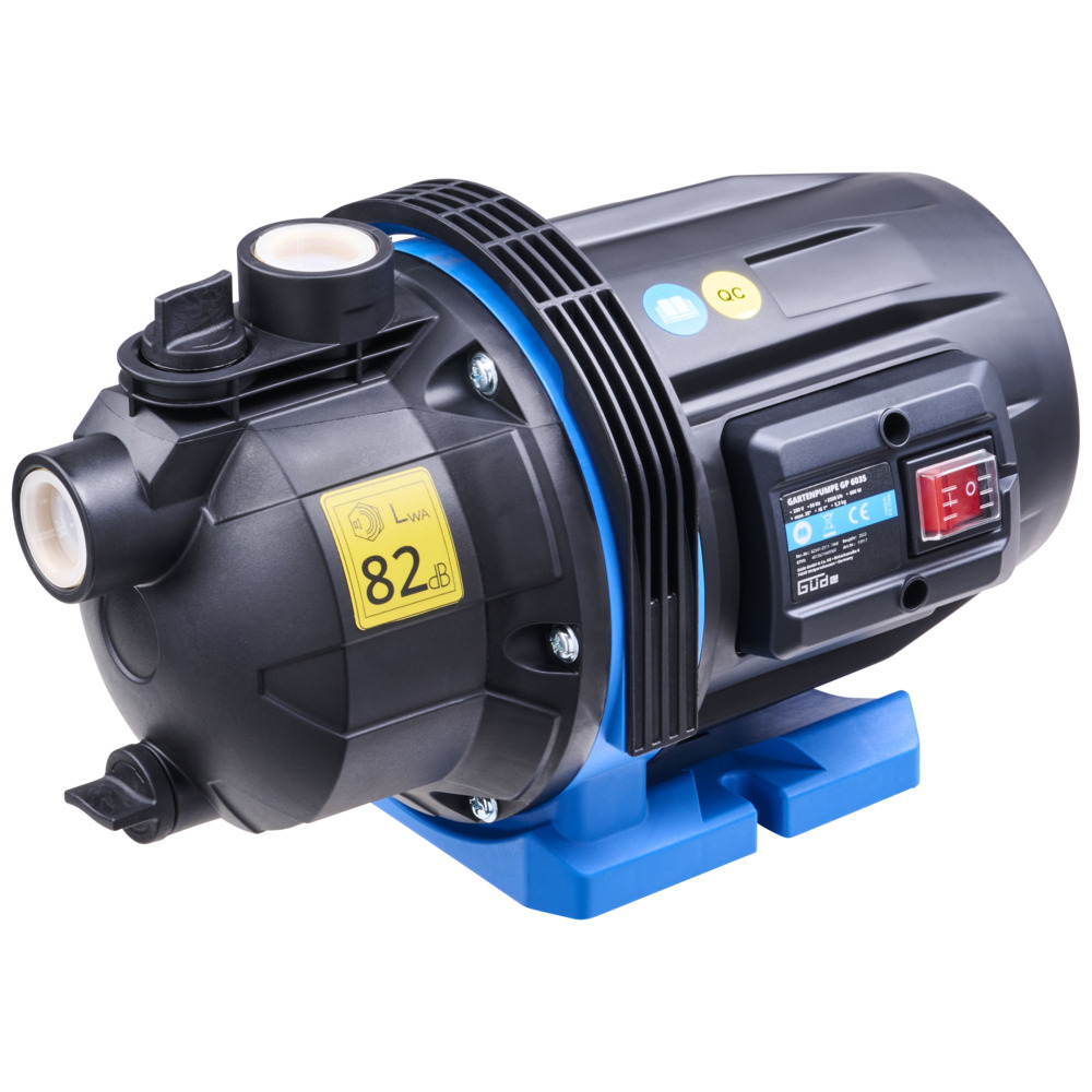 Gartenpumpe G&uuml;de&reg; GP 6035 mit 600 W image number 4