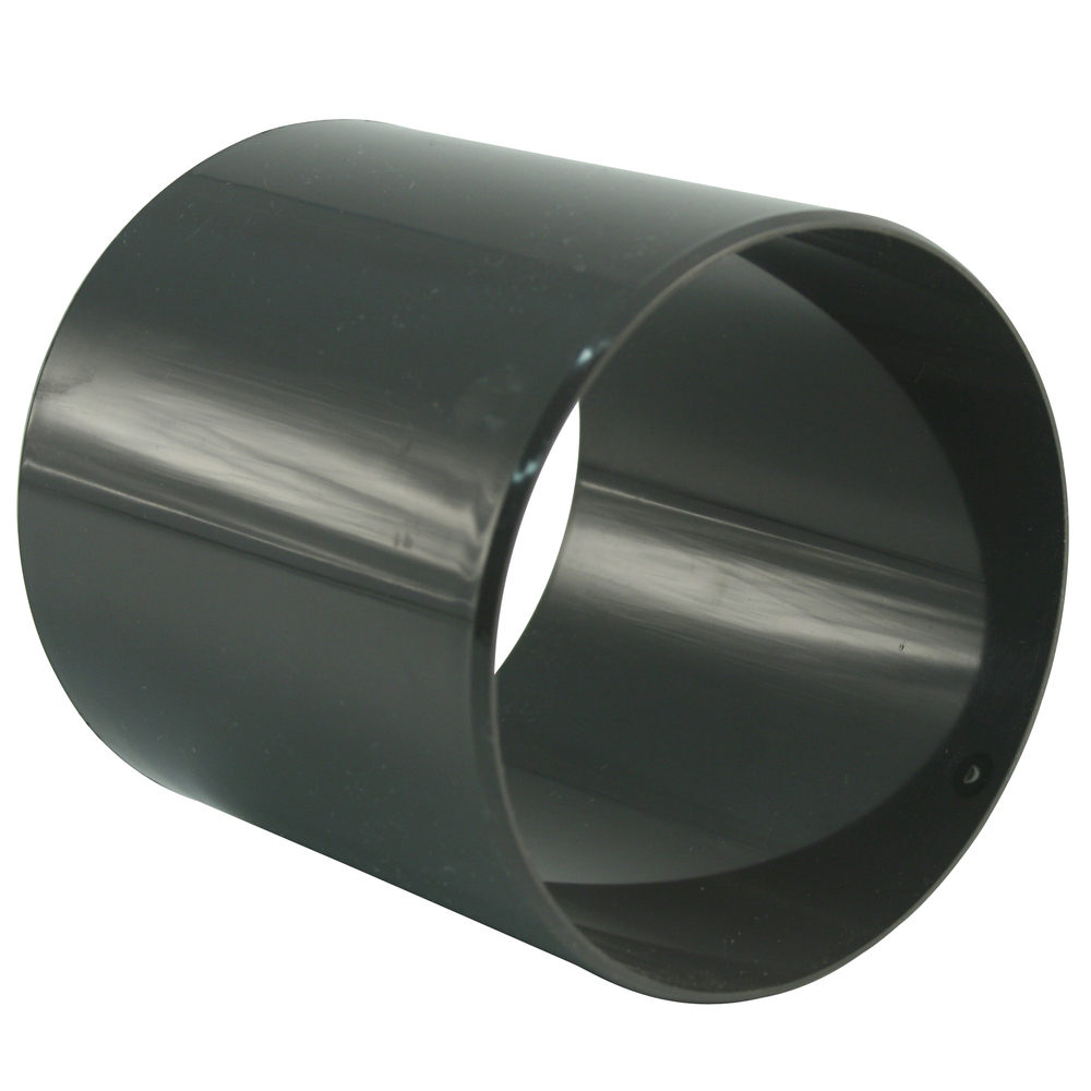 Marley Verbindungsmuffe &Oslash; 100 mm f&uuml;r Abluftschl&auml;uche