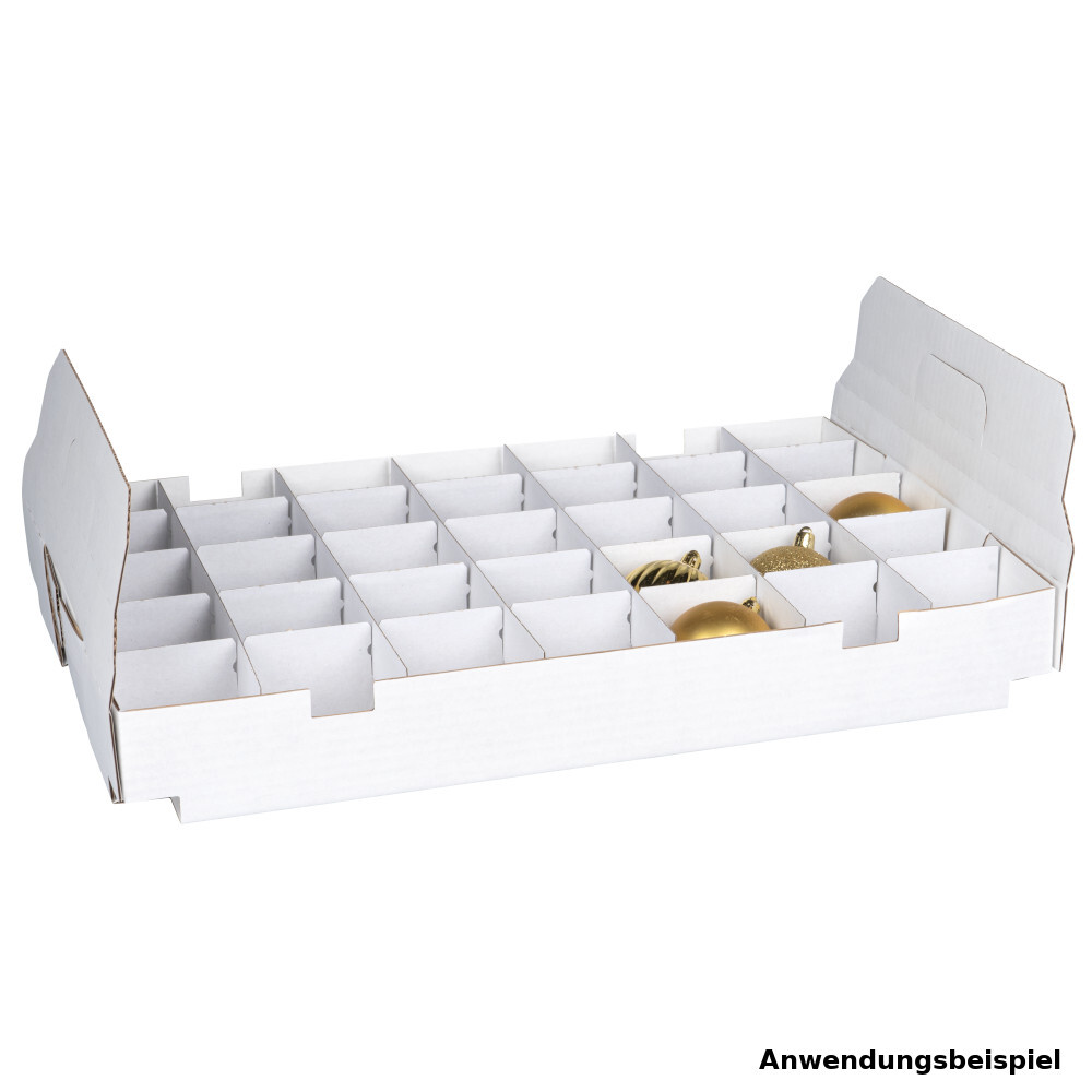 Sonderpreis Baumarkt Kartonagen-Organizer image number 5