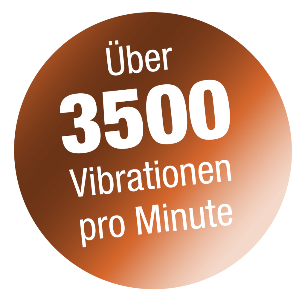 Massage Gun 4,5 W 3 Aufs&auml;tze - B-Ware image number 8