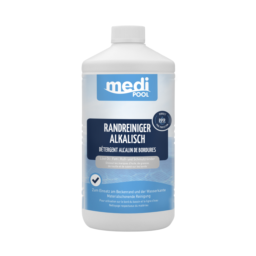 Randreiniger alkalisch 1 L
