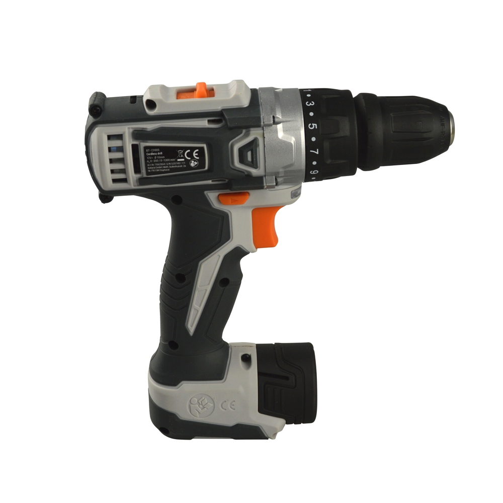 Akku-Bohrschrauber 12 Volt - B-Ware image number 1