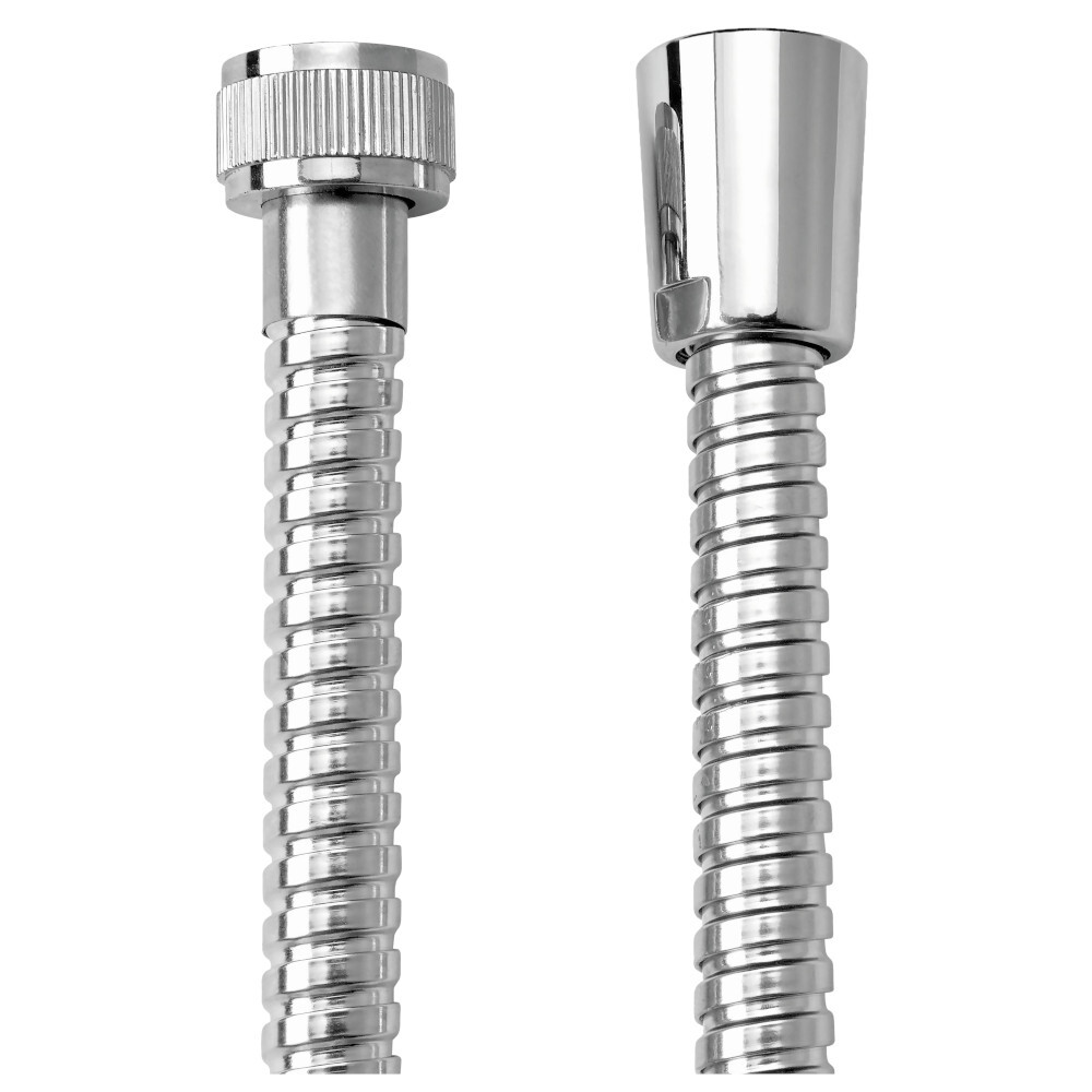 Brauseschlauch 1,75 m verchromt aus Edelstahl image number 1