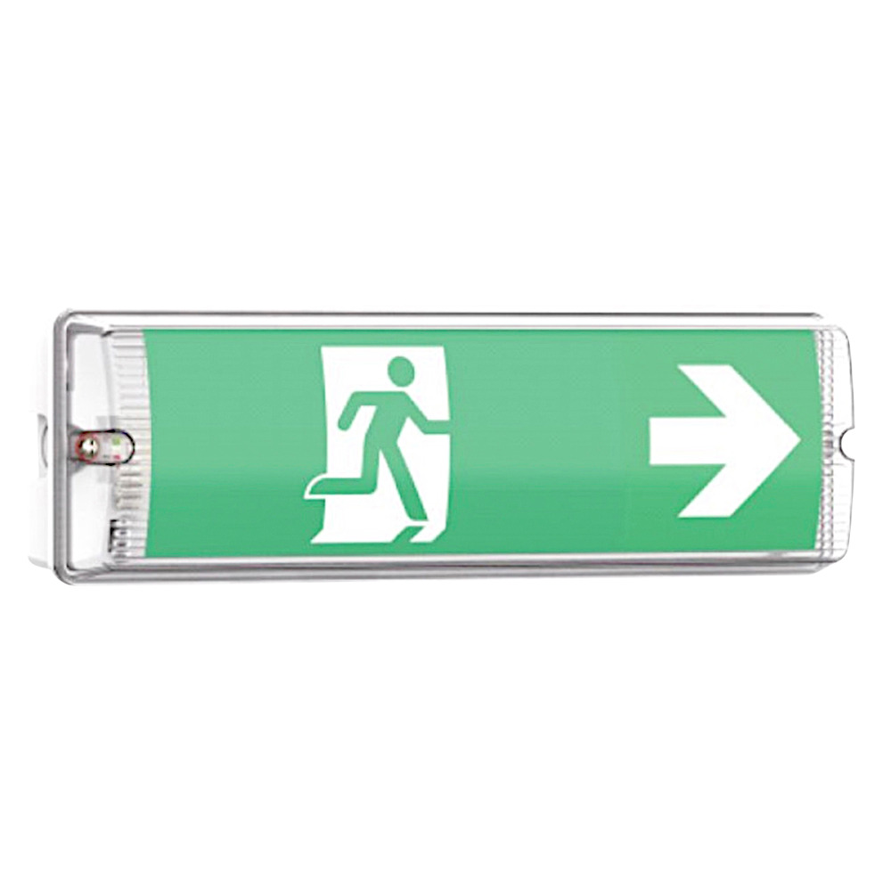 LED-Fluchtwegleuchte f&uuml;r die Wandmontage image number 5