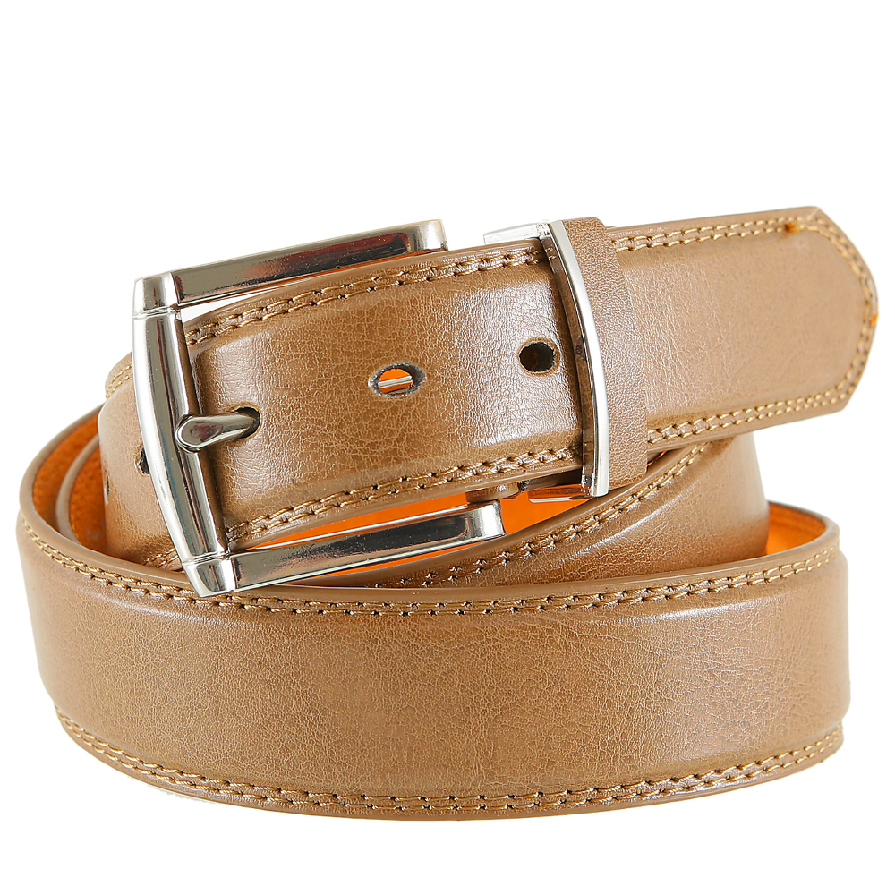 Herren G&uuml;rtel L&auml;nge 115-135 cm mit 3,7 cm Breite