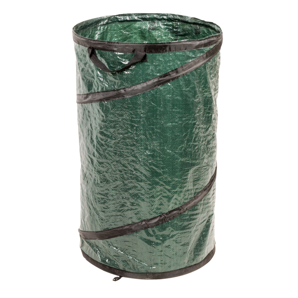Gartentasche Pop-up 45 x 75 cm 120 Liter selbststehend