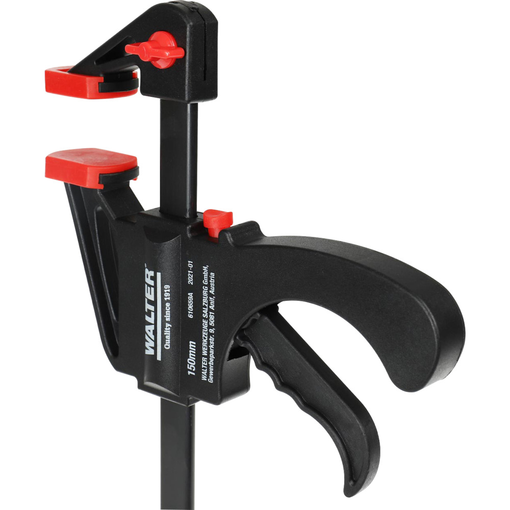 WALTER Schnellspannzwingen 4-teilig image number 1