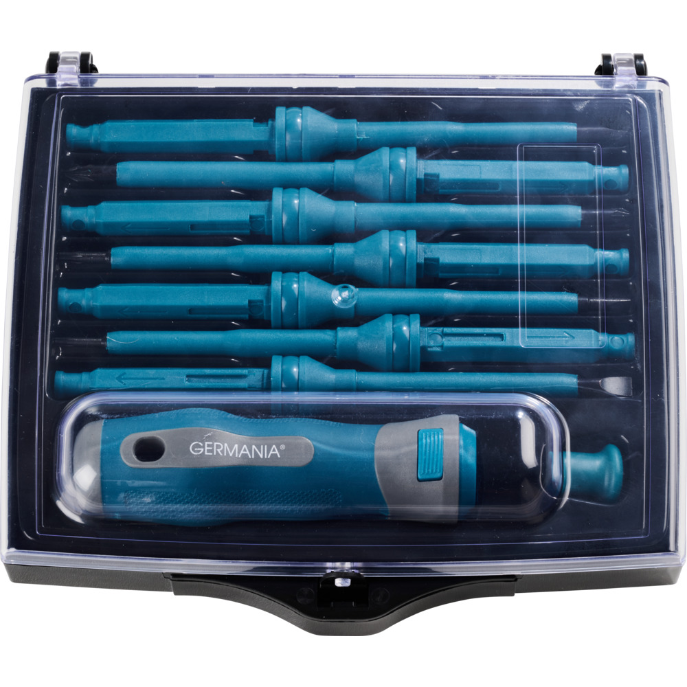 GERMANIA&reg; Schraubendreher-Satz 8-teilig image number 7