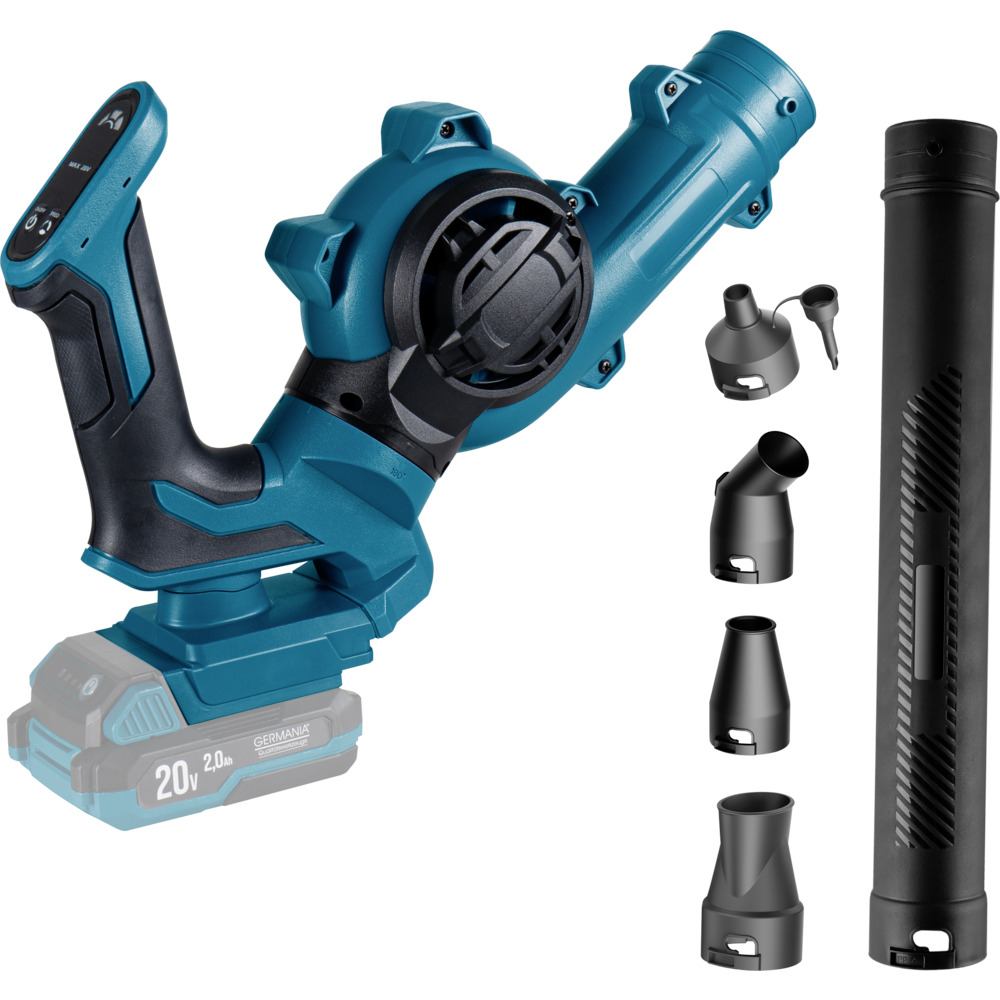 GERMANIA&reg; Plattform 2.0 Akku-Laubbl&auml;ser 20V