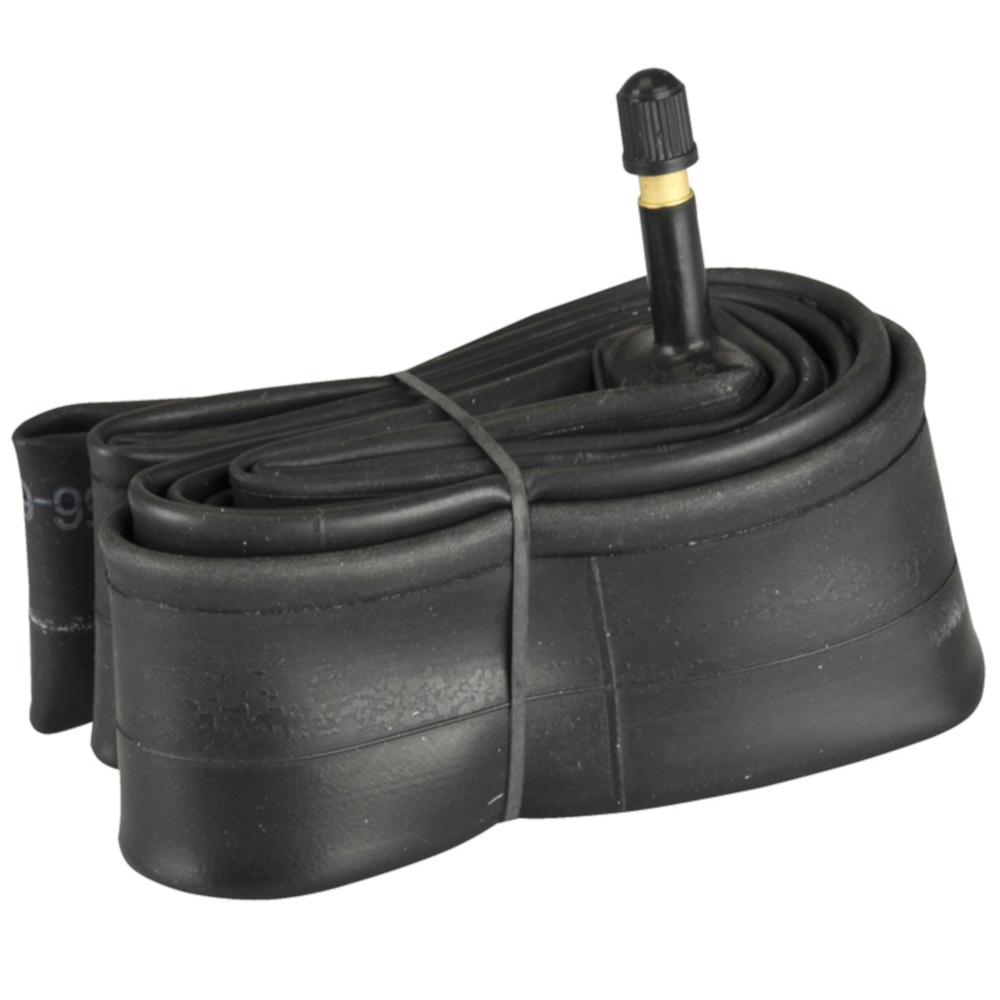 FISCHER Fahrradschlauch 28/29" breit mit Auto Ventil