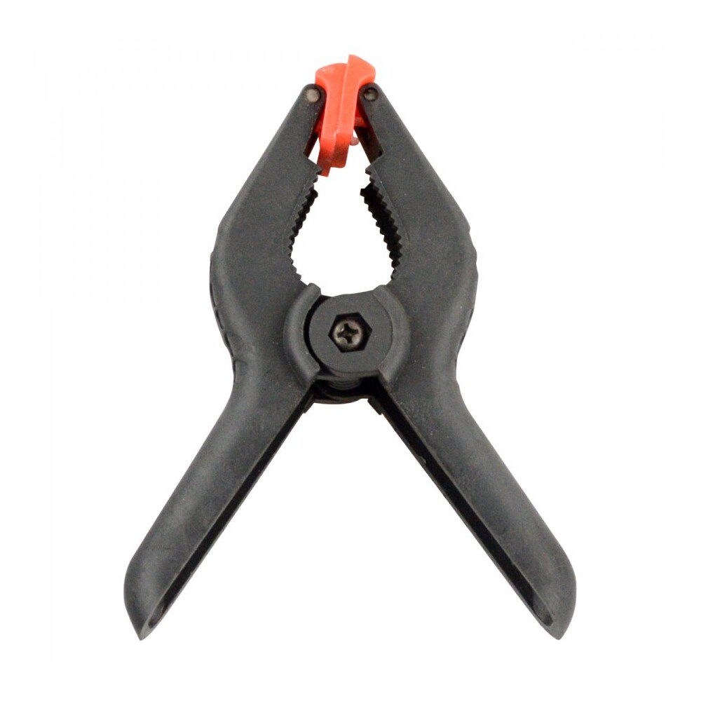 Leimzwinge 150mm Kunststoff Klemmzwinge Spannzwinge Federzwinge Zwinge