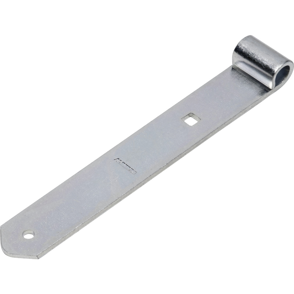 Ladenband 300mm aus Stahl f&uuml;r Kloben 16mm blau verzinkt