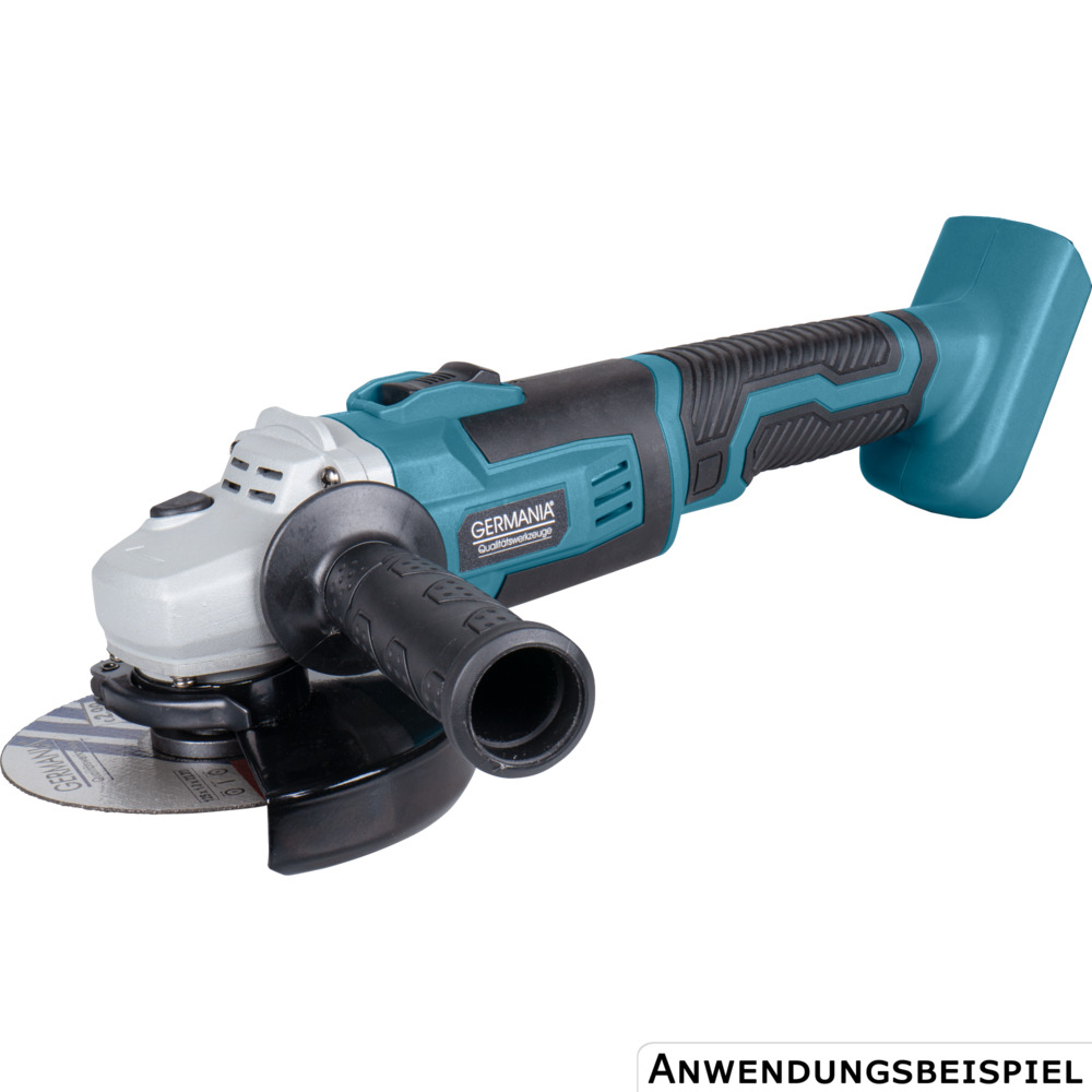 GERMANIA&reg; Akku-Winkelschleifer 20 V image number 2