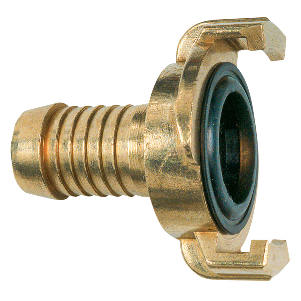 Schnellkupplung 1" Messing