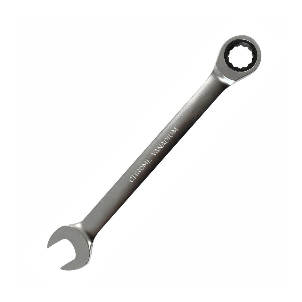 Normex Ratschen Ringmaulschl&uuml;ssel 16 mm aus CV-Stahl