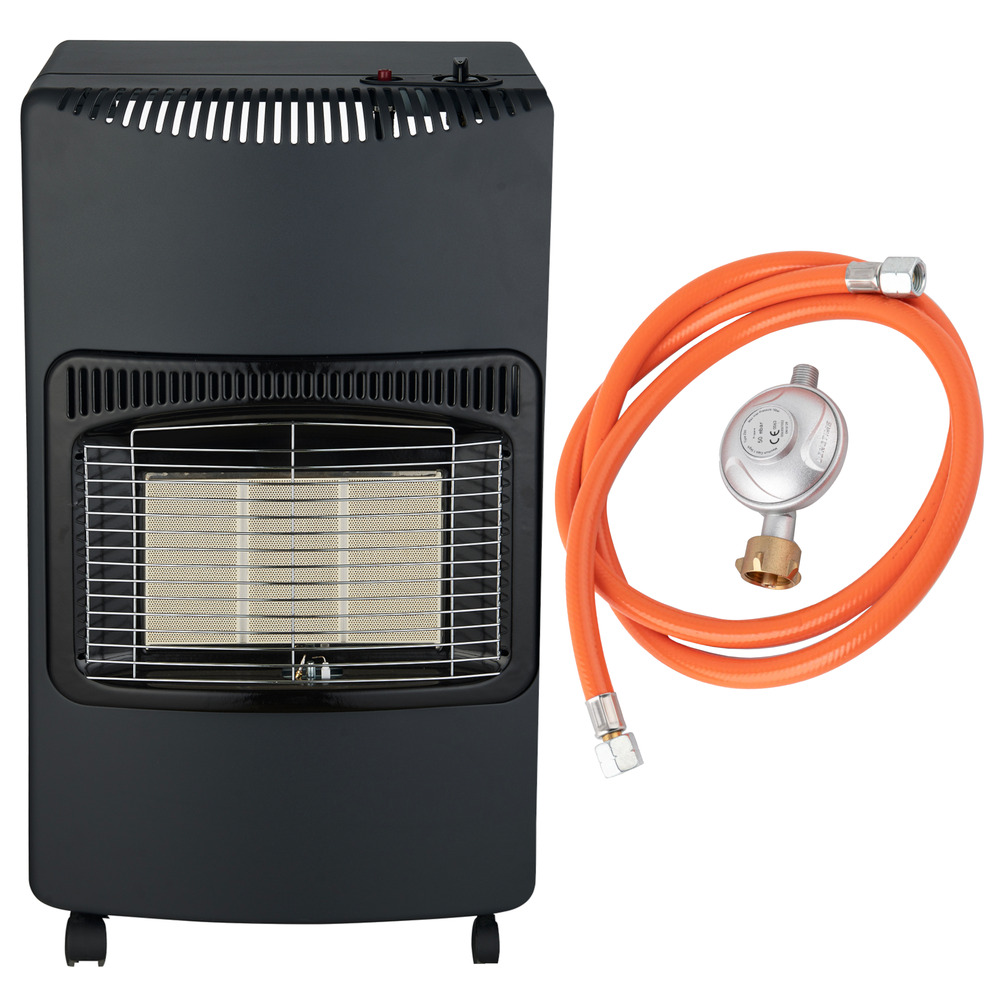 Infrarot-Gasheizung 4,1 kW