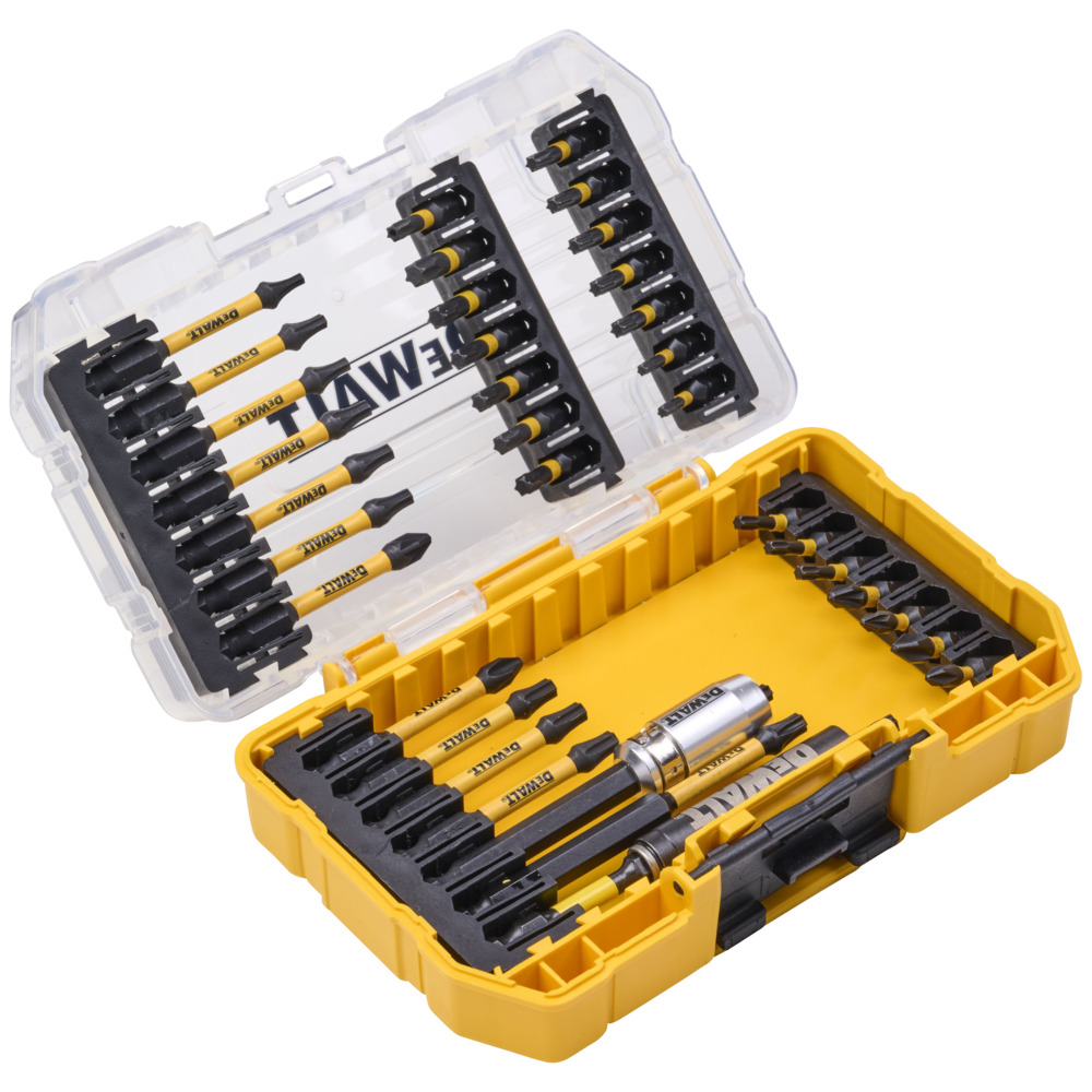 Flex Bitsatz 37-teilig in Aufbewahrungsbox