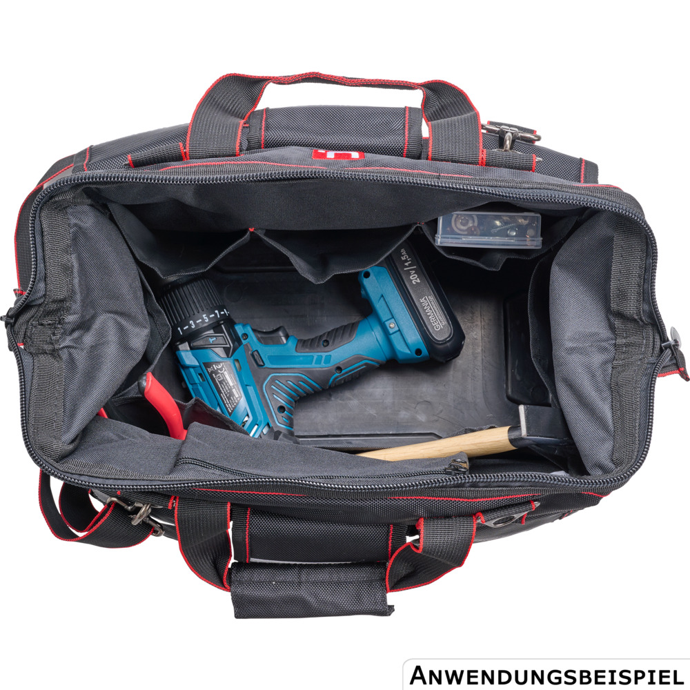 Werkzeugtasche wasserdicht mit Schultergurt image number 6