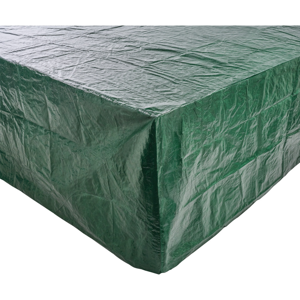 KINZO Gartenm&ouml;bel-Abdeckung 210 x 210 x 90 cm image number 1