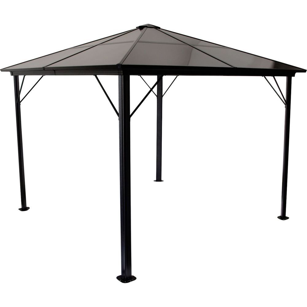 Pavillon Montreal Aluminium 300 x 300 cm image number 5