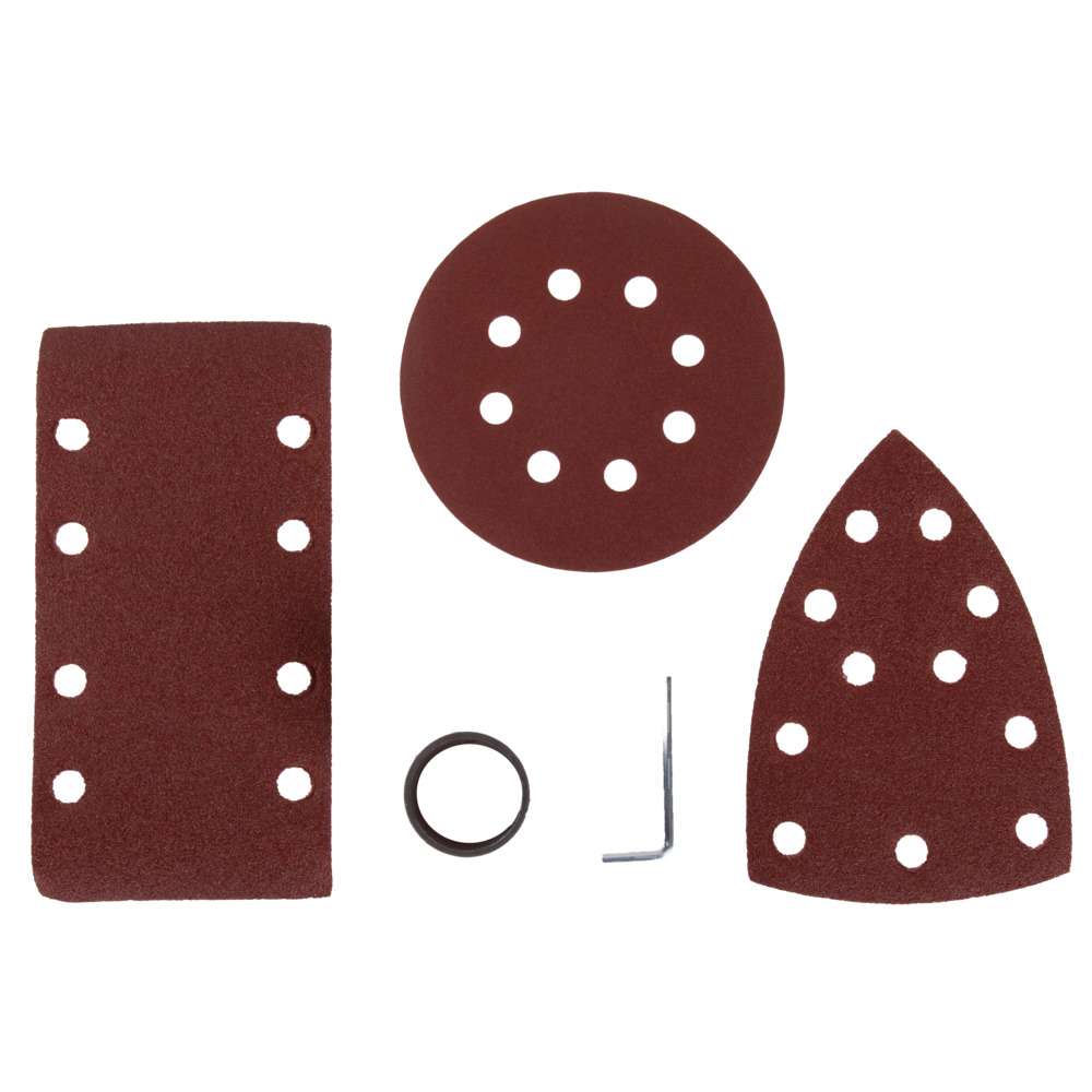 GERMANIA&reg; 3-in-1 Multischleifer 200W image number 4