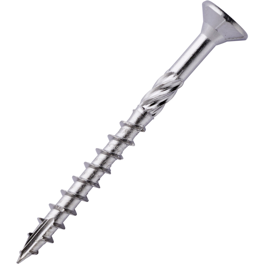 Profi-Spanplattenschrauben 4,5x50 mm TG IVZ C1 Senkkopf Vorteilspack