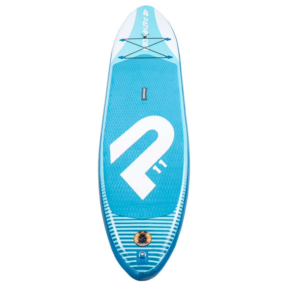 Stand-up-Paddleboard-Set Pathfinder f&uuml;r Einsteiger mit Zubeh&ouml;r image number 1