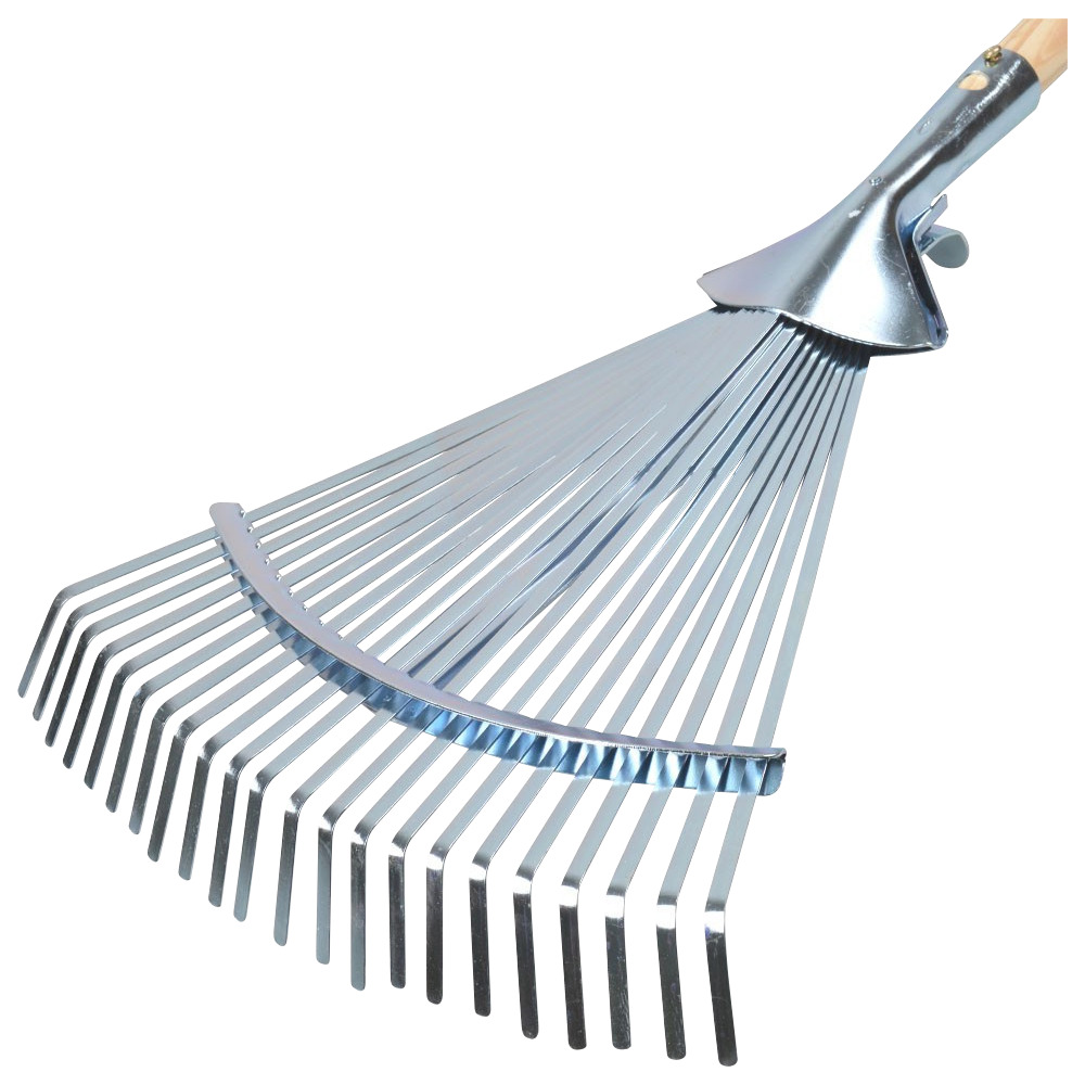 Laubbesen verstellbar 22 Zinken image number 1