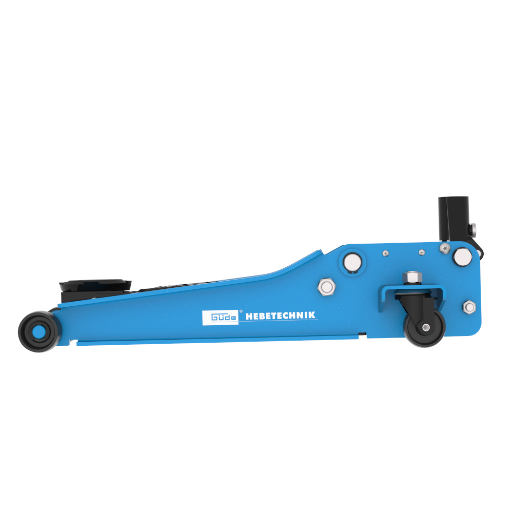 G&uuml;de&reg; Rangierwagenheber GRH 2,5/510L image number 2