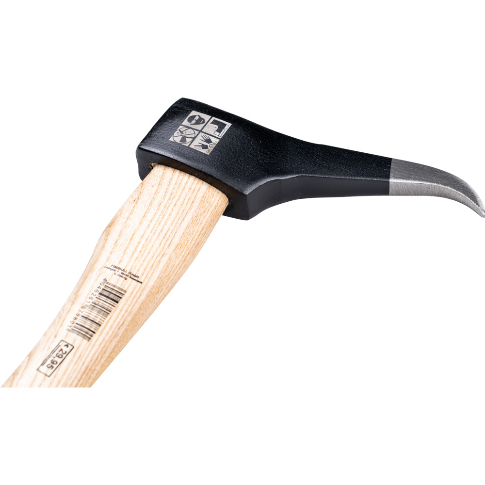 Sappie 550g Eschenstiel 40cm GERMANIA&reg; Handsappie F&auml;llheber Scheiter image number 2