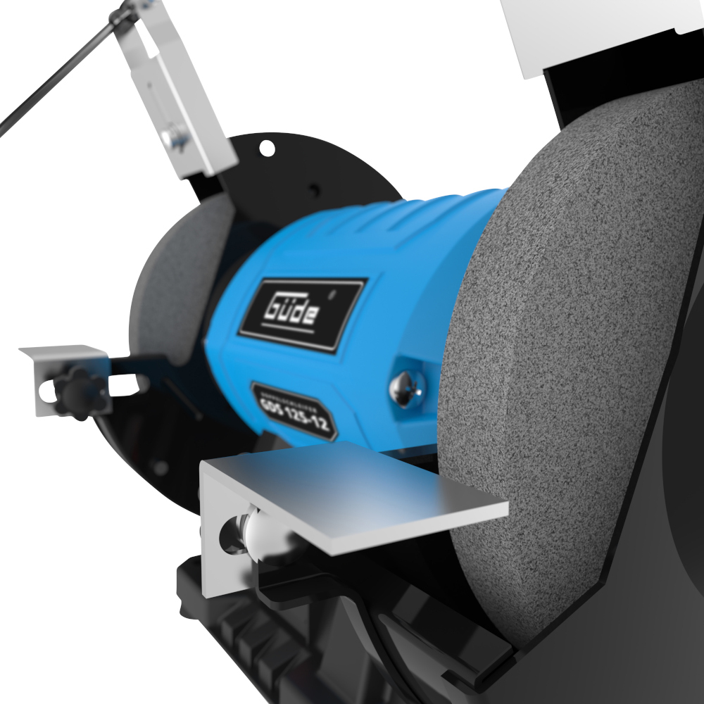 G&uuml;de&reg; Doppelschleifer GDS 125-12 image number 1