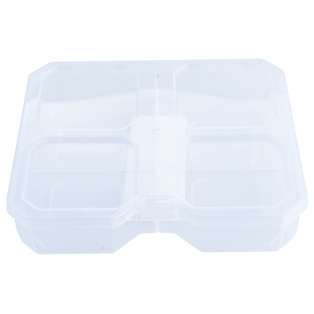 Sortimentsbox Organizer SQR 156 x 140 x 50 mm