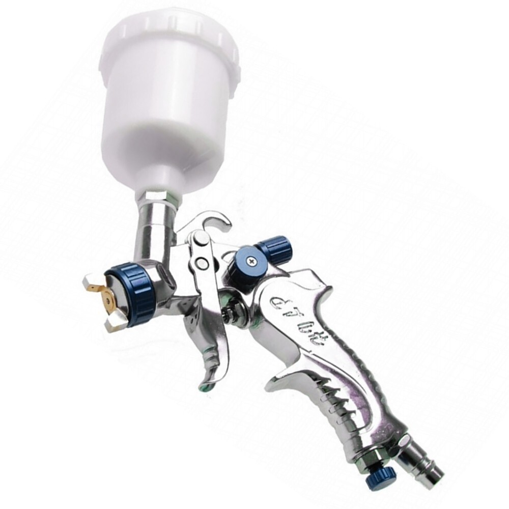 Mini-Druckluft-Farbspr&uuml;hpistole 120 ccm