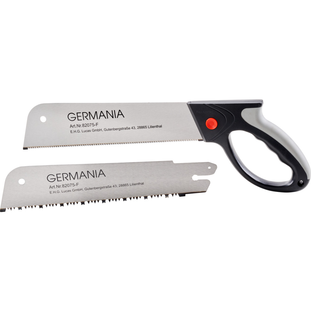 Fuchsschwanz-Hands&auml;ge 300 mm wechselbar image number 1