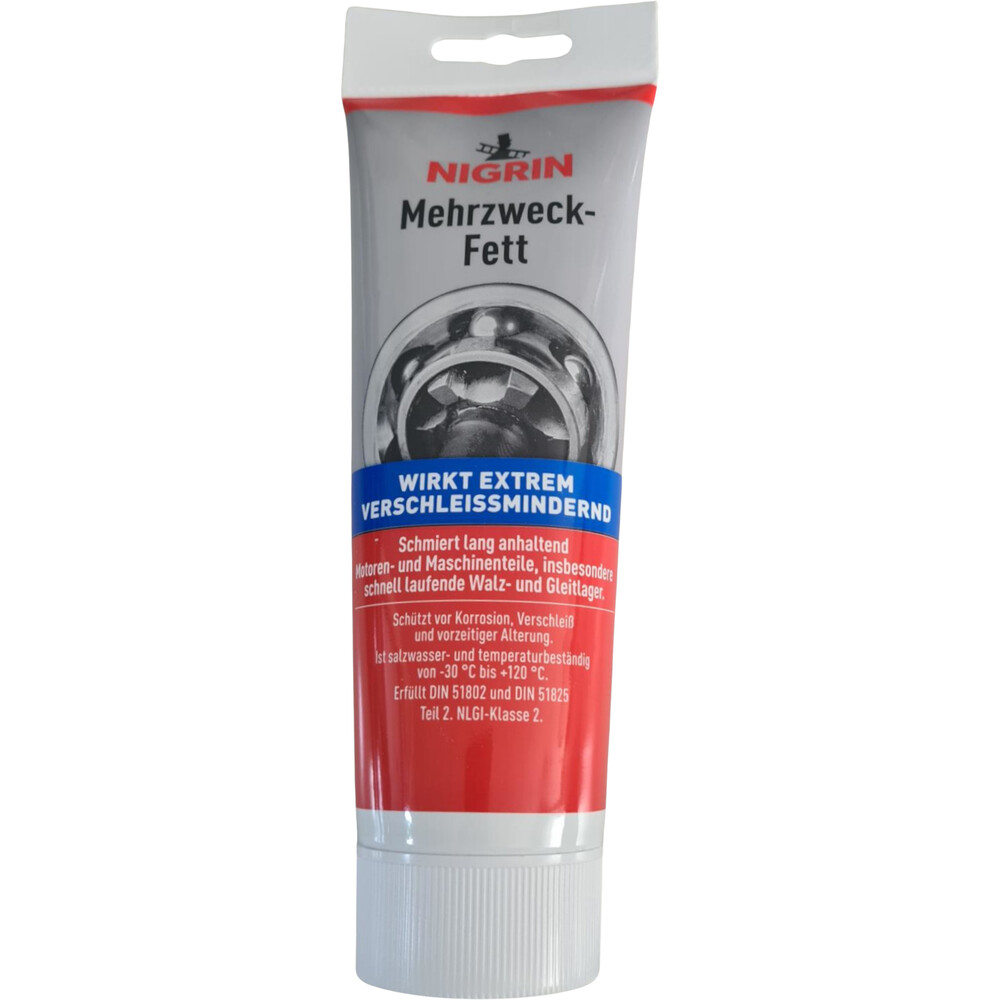 Nigrin Mehrzweck-Fett 250 ml