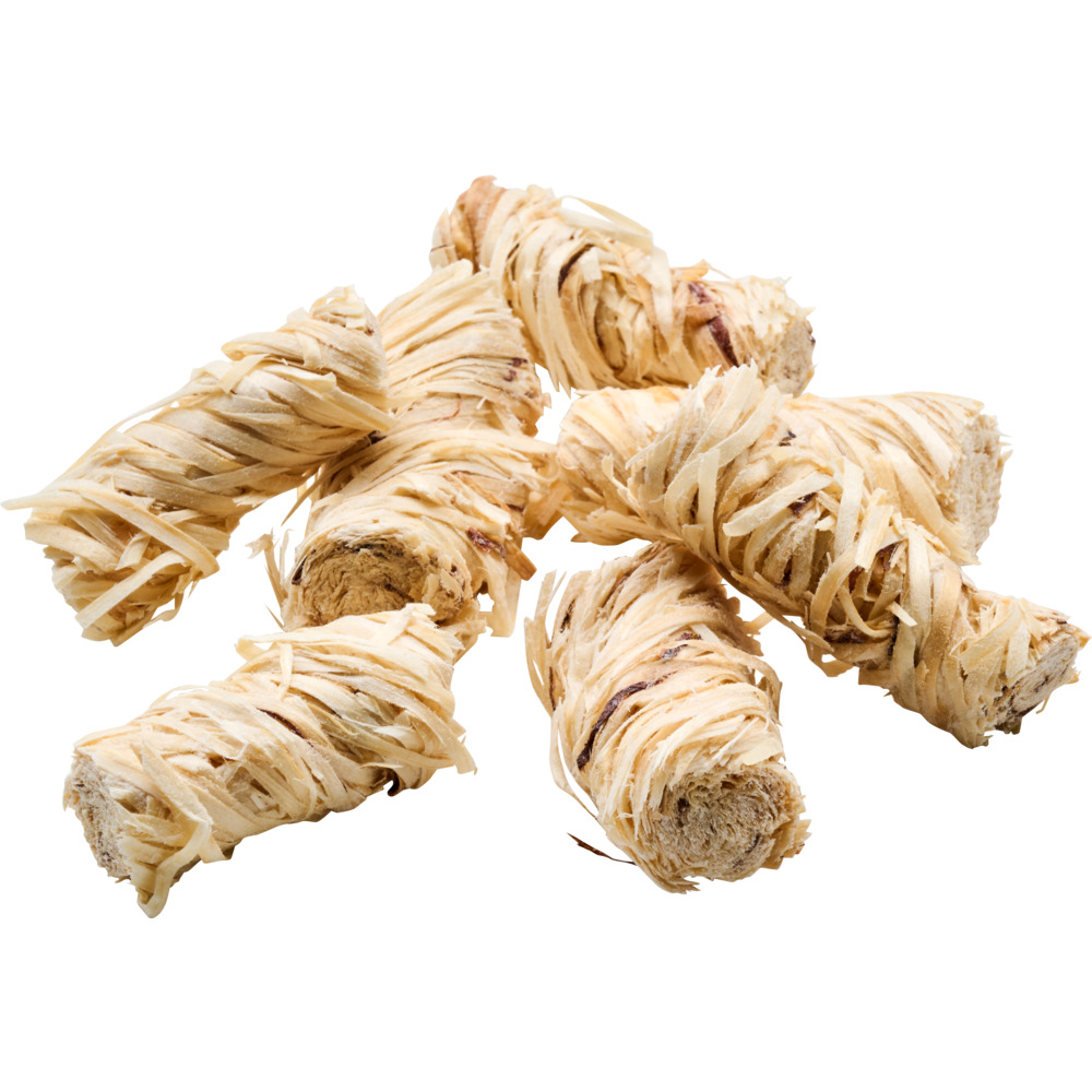 Anz&uuml;ndwolle &Ouml;ko 1 kg in der Papiert&uuml;te image number 3