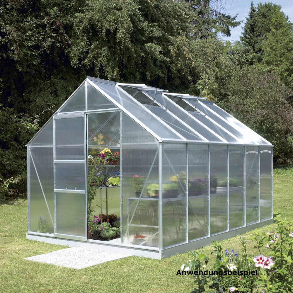 Vitavia Gew&auml;chshaus Merkur 9900