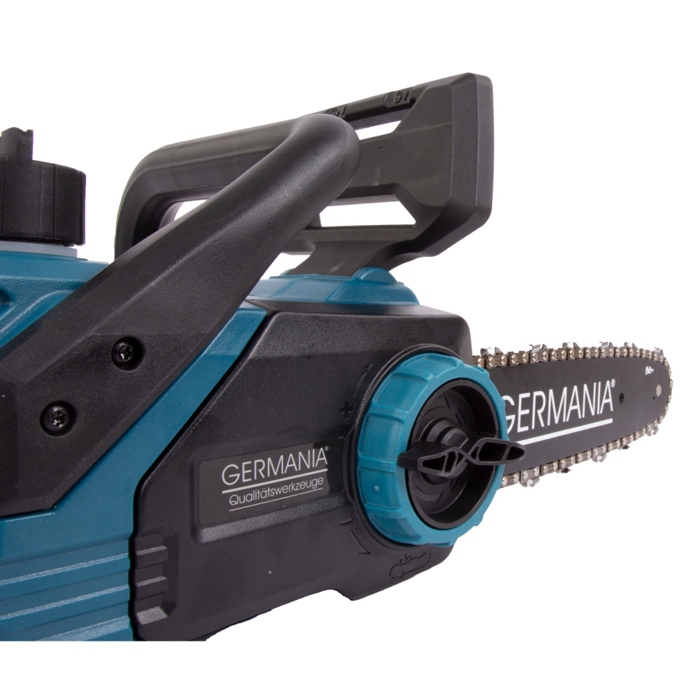 GERMANIA&reg; Plattform 2.0 Akku-Kettens&auml;gen-Set 20V image number 6